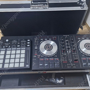 파이오니어 DDJ-SB2 / DDJ-XP1 / Pro-X 플라이트케이스