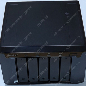 시놀로지 DS1512+ NAS 32TB