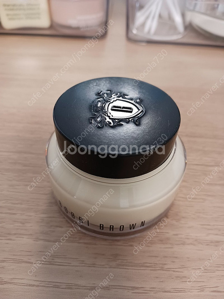 바비브라운 비타민크림 팝니다(50ml정품+15ml+15...--0