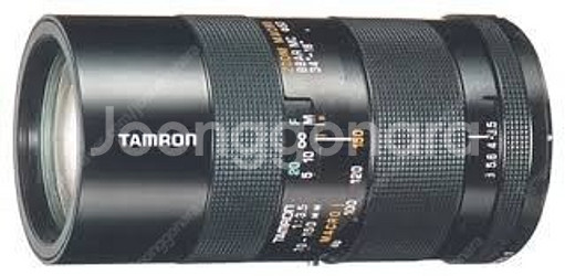 탐론 수동렌즈 TAMRON 3.5 70-150mm ZO...--1