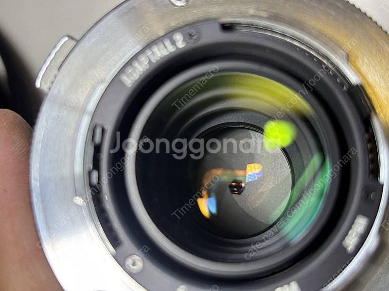 탐론 수동렌즈 TAMRON 3.5 70-150mm ZO...--3