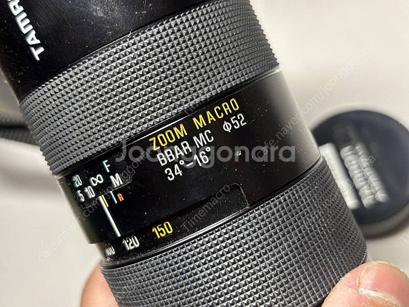 탐론 수동렌즈 TAMRON 3.5 70-150mm ZO...--6