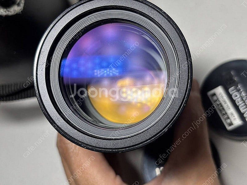 탐론 수동렌즈 TAMRON 3.5 70-150mm ZO...--9