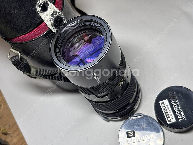 탐론 수동렌즈 TAMRON 3.5 70-150mm ZO...--0