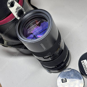 탐론 수동렌즈 TAMRON 3.5 70-150mm ZOOM MACRO 아답툴
