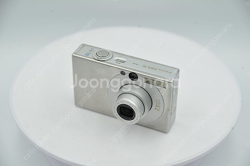 캐논 익서스 70 IXUS70 판매합니다.--0
