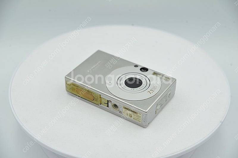 캐논 익서스 70 IXUS70 판매합니다.--4