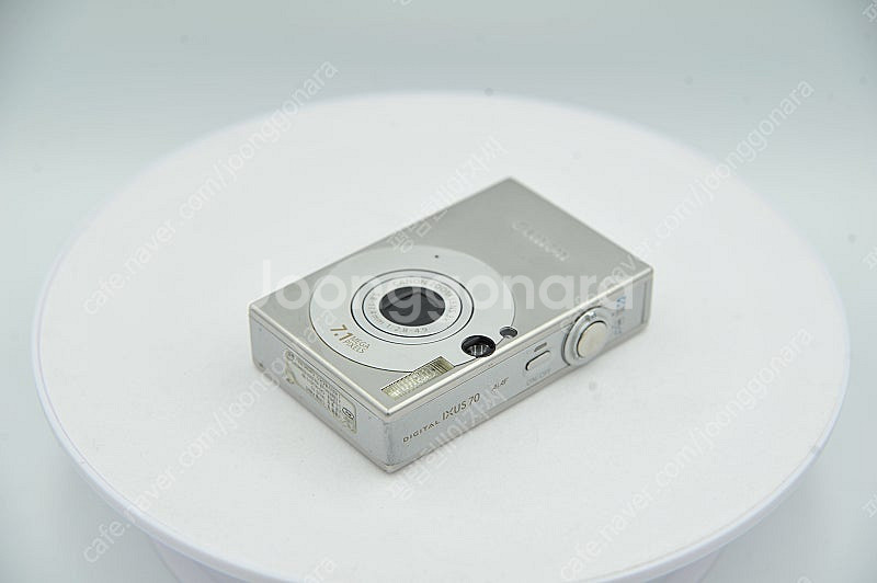 캐논 익서스 70 IXUS70 판매합니다.--5