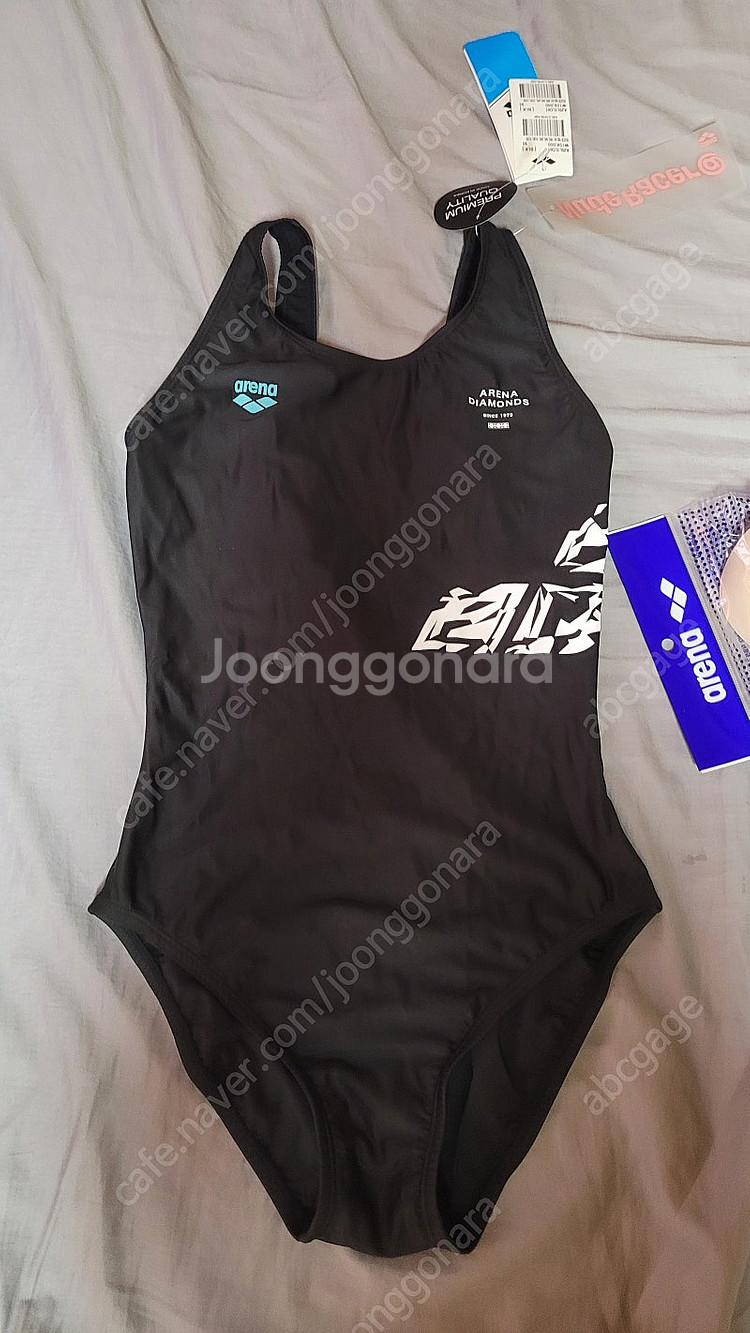 [arena] 정품 아레나 여성 실내 수영복 95siz...--0