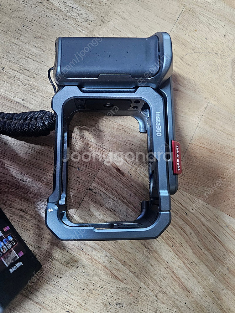 Insta360 Ace Pro 2 스냅샷키트포함팔아요--1