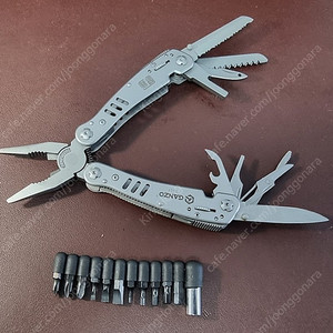 멀티툴(맥가이버칼) 간조 GANZO G301