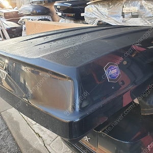 툴레 하프로 팩라인 코토 일체형 루프박스 가로바 자전거캐리어 어닝 중고 판매,당일매입(상시 업데이트)