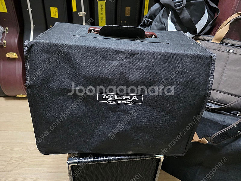 메사부기 로제트 어쿠스틱 앰프--1