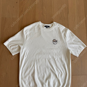 말본 반팔 니트 아이보리 105 (m3121pkt05)