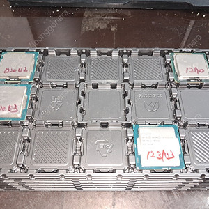 E3 1240V2 E3 1230V3 E3 1231V3 E3 1240V3 CPU 단품 판매합니다