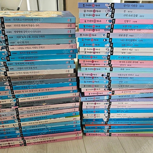 그레이트북스 우리문학 책시루