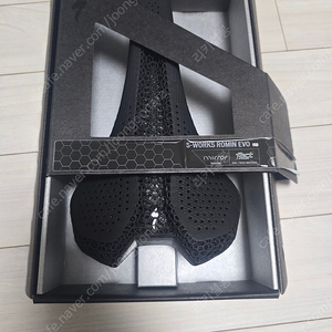 에스웍 로민미러 3d안장팝니다