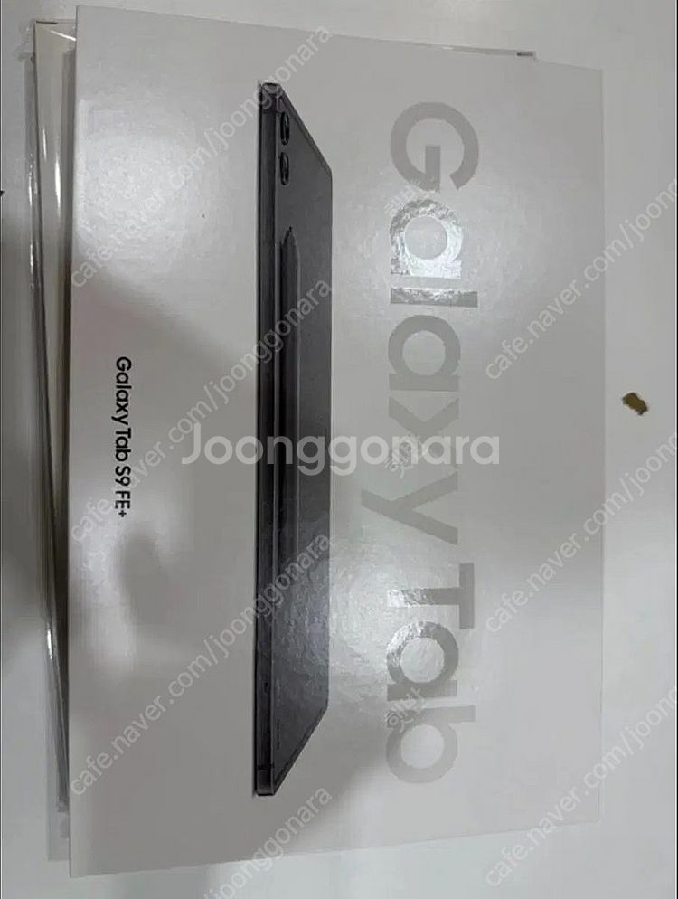 갤럭시탭S9FE 플러스 256G 미개봉 새상품--0
