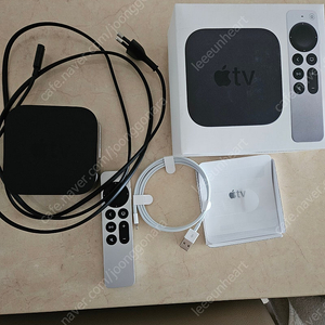 애플 TV 4k hdr 32GB (택포)