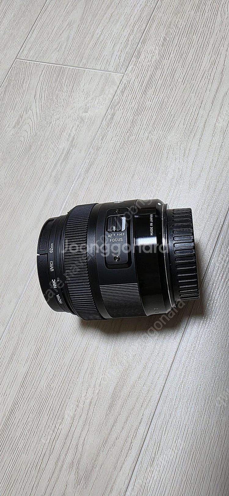 시그마 30mm F1.4 캐논용 (삼식이) 팝니다--1