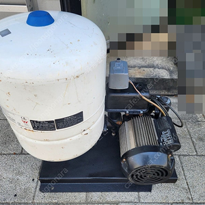 한일펌프 HP-750K 가압펌프 1마력