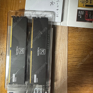 팀그룹 T-CREATE DDR5-5600 64Gb