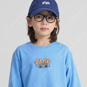 히로 glgk 자수 볼캡 어덜트 네이비