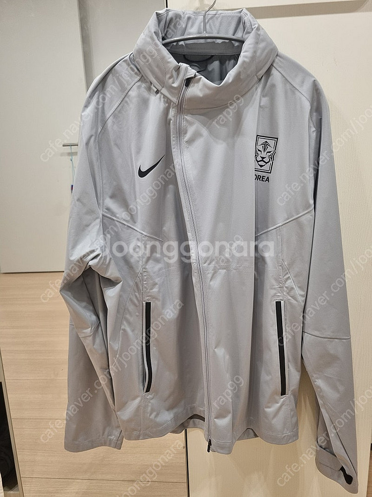 22-24 대한민국 국대 지급용 코치용 레인자켓 3xl--0