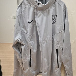 22-24 대한민국 국대 지급용 코치용 레인자켓 3xl