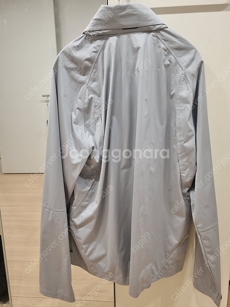 22-24 대한민국 국대 지급용 코치용 레인자켓 3xl--1