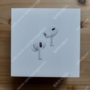 Apple 에어팟 프로 2세대 USB-C MTJV3KH/A 미개봉 새제품 팝니다.