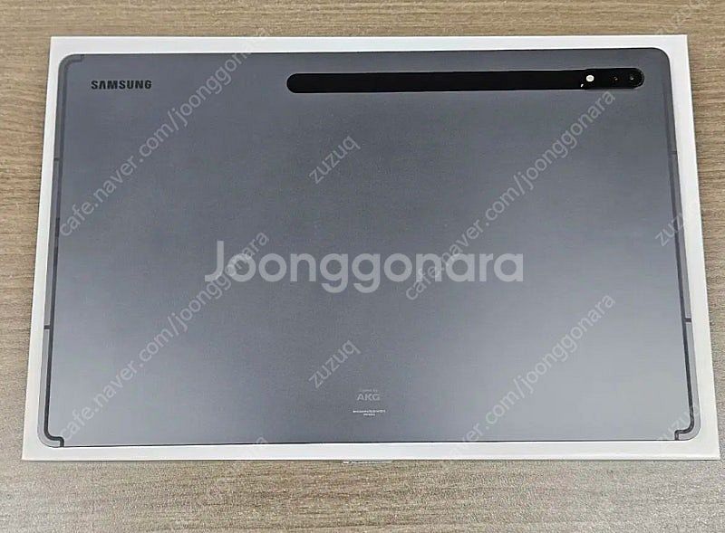 갤럭시탭S8 울트라 5G 256GB--3
