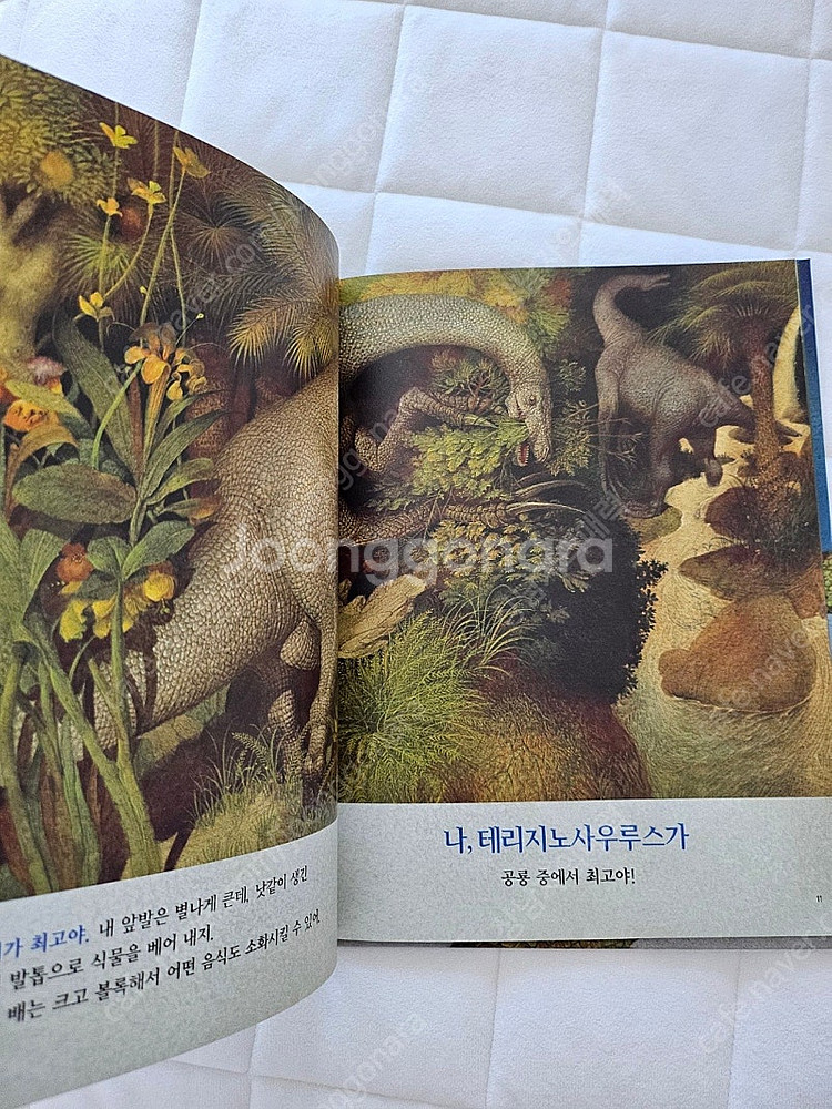 내가 최고 공룡이야 책--1