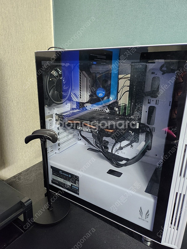 i5-10400, 그래픽카드 1660 super 본체 ...--1