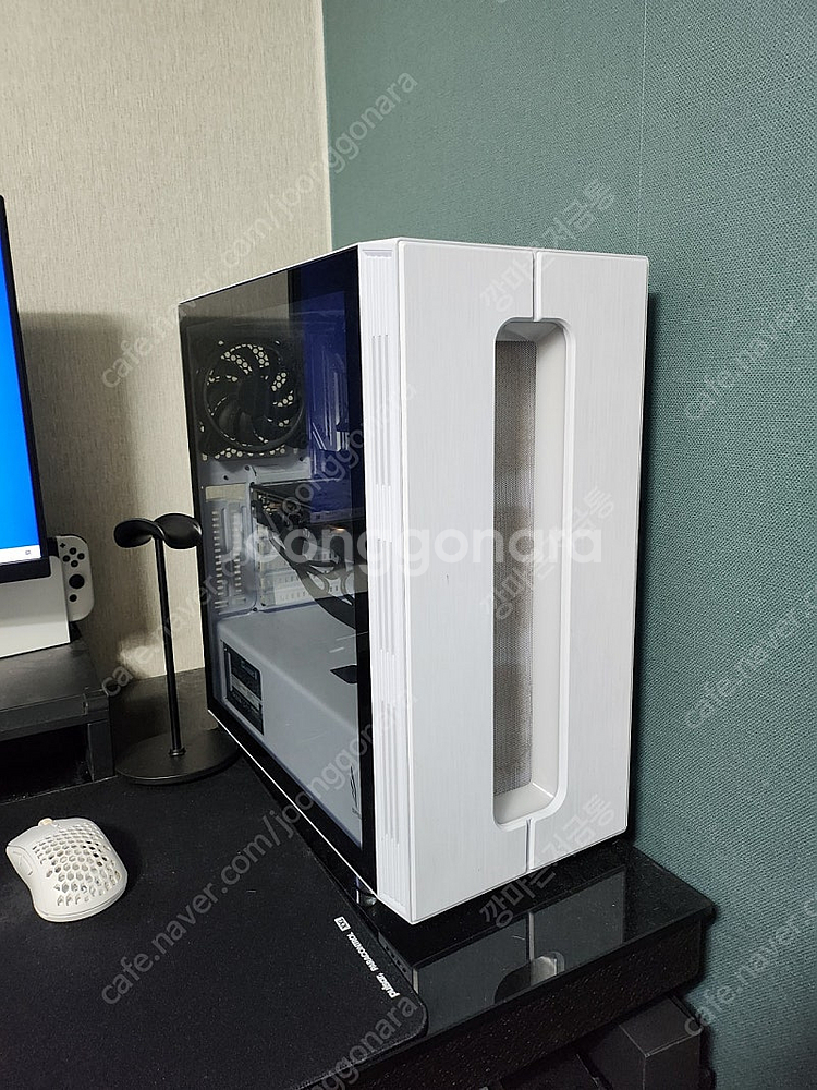 i5-10400, 그래픽카드 1660 super 본체 ...--2