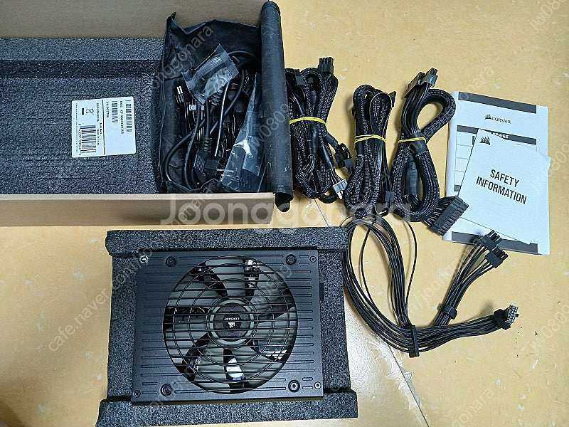hx1000 플래티넘 1000w 파워--1