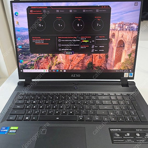 Aero17 HDR XD