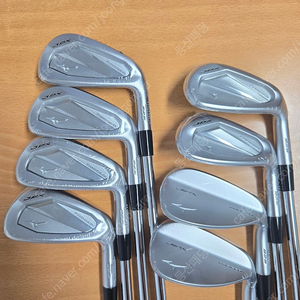 미즈노 JPX925 포지드 스틸 R