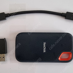 샌디스크 외장 SSD E61 익스트림 포터블