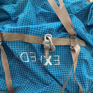 Exped 라이트닝 45L 경량 방수 등산배낭 백패킹 (택포 10만)