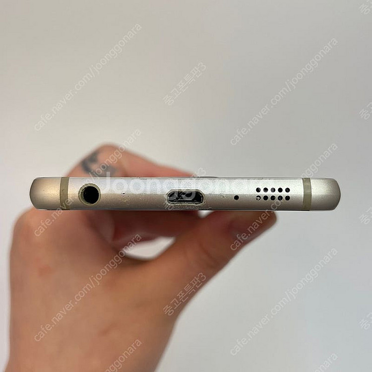 84035(울산중고폰) 갤럭시S6 골드 64GB 판매합...--4
