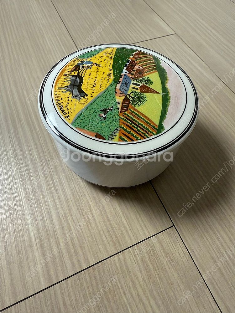빌레로이앤보흐 디자인나이프 캔디박스 4번--1