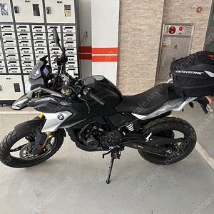BMW G310GS 오토바이판매 대구.구미
