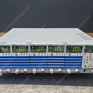 Kikusui PLZ-50F (PLZ-150U 150W 5개 장착) 중고 A급 판매