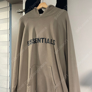 20fw 에센셜 피오갓 토프 셋업 XL