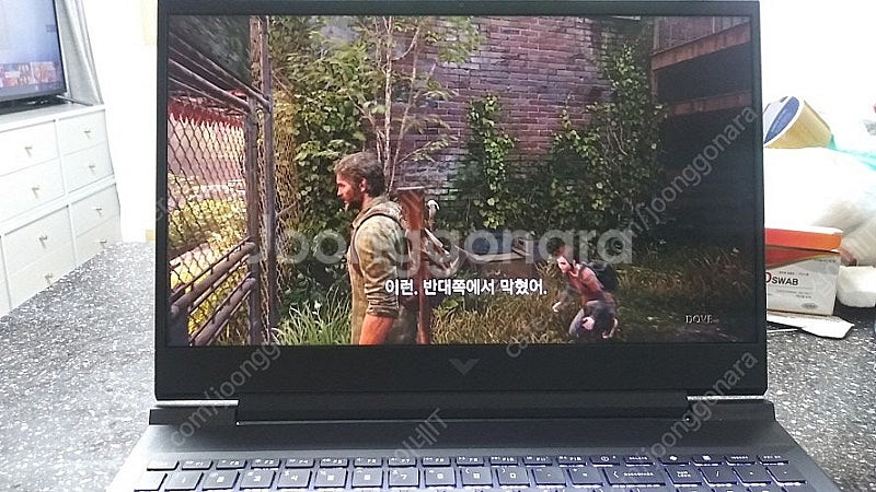 [판매]HP 12세대 i7/DDR5 빅터스 게이밍 노트...--1