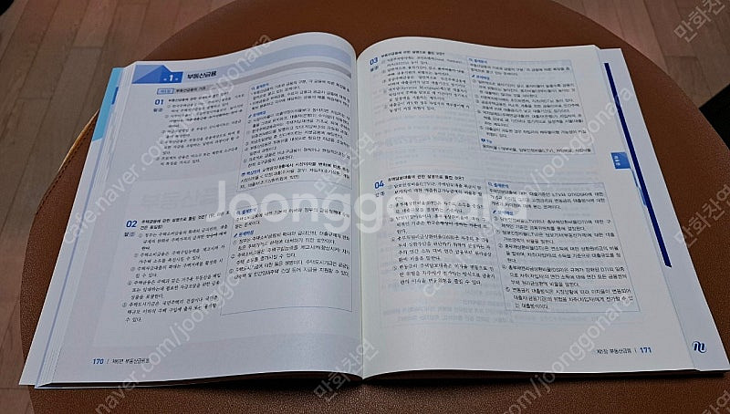 2024 메가랜드공인중개사 부동산학개론(2권)--1