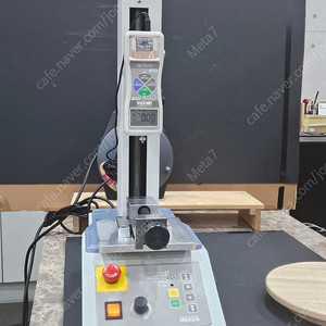 Imada DS2-500N (50kgf) & MX-500N Test Stand 중고 A급 판매