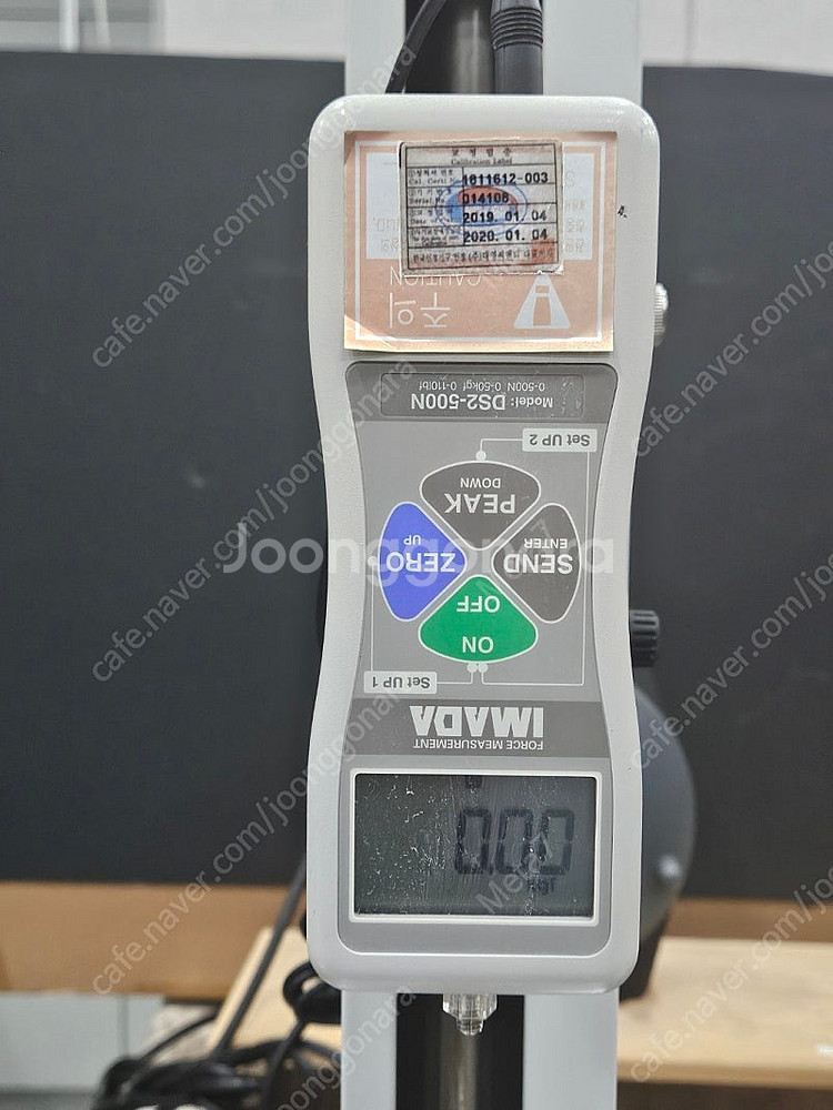 Imada DS2-500N (50kgf) & MX-50...--1
