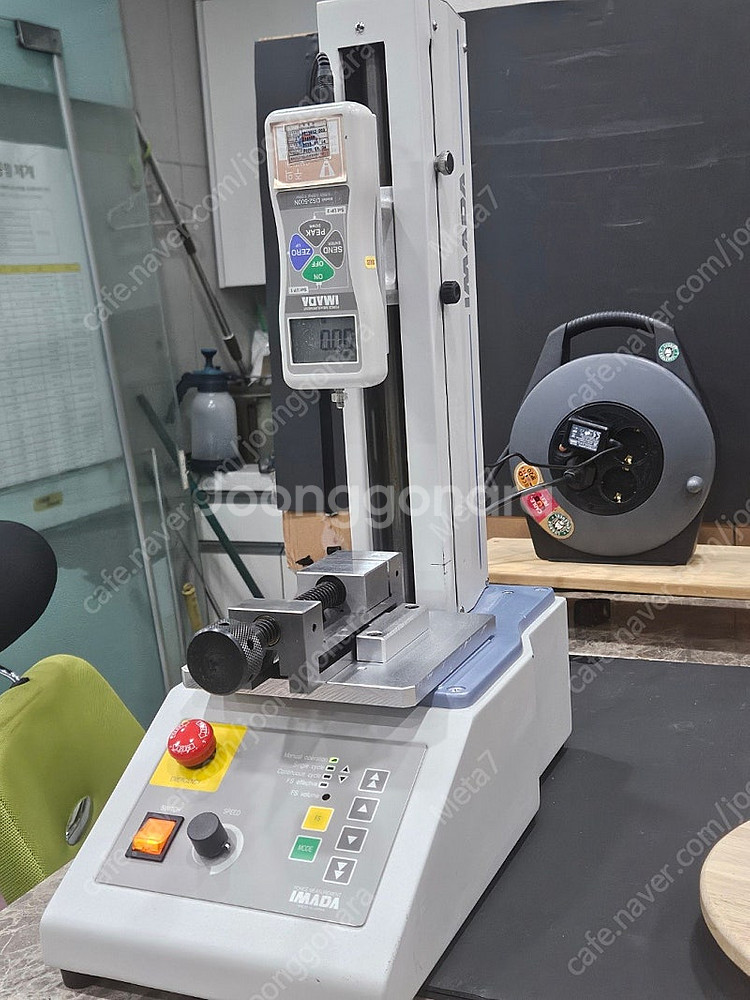 Imada DS2-500N (50kgf) & MX-50...--2
